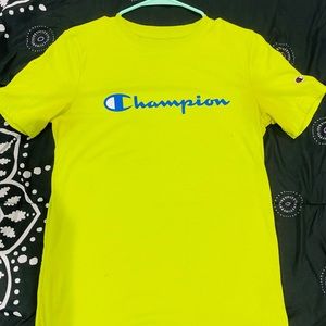 Champion shirt